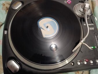 Dj Gramofon Numark TT500 + Ortofon - 3