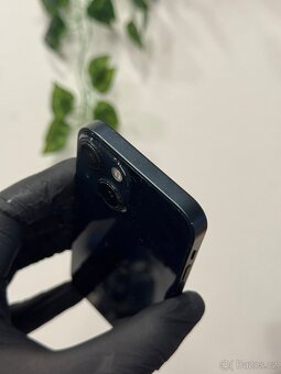 iPhone 13 mini 128GB černý - 100% baterie, DPH - 3