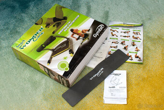 Posilovací stroj Gymbit smart Wonder Core - 3