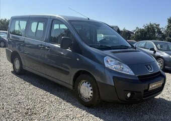 Peugeot Expert Tepee 2,0 9MÍST, ROZVODY nafta manuál 88 kw - 3