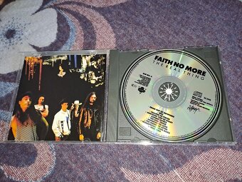 PRODAM CD FAITH NO MORE - 3