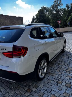 Bmw X1 Xdrive 18D ,129.000 km - 3