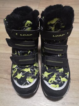 Dětské zimní boty - 3