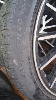 Prodám alu kola - 3