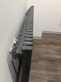 Designový litinový radiátor - 3