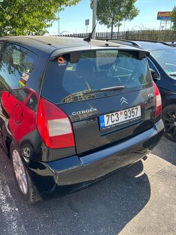 Citroen C2 - 3