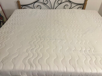 Luxusní matrace Dunlopillo Vitalis Dream 160x200cm -TOP - 3