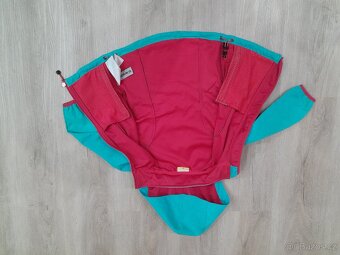Softshellová bunda vel. 104 - 3