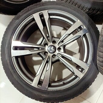 21" ALU kola – 5x108 – LAND ROVER (VOLVO, FORD, JAGUAR)  Di - 3