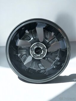 originální alu kola r17 VW 5x112 - 3