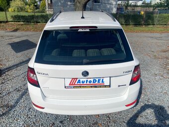 Škoda Fabia 1,0 TSi Serviska, DPH, Senzory - 3