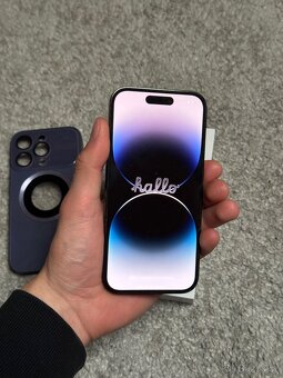 iPhone 14 Pro 128gb Space Black - 3