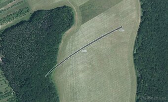 Zemědělská půda, prodej, Boršice u Blatnice, Uherské Hradišt - 3