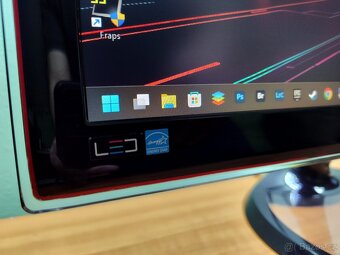 23" Led monitor Samsung FHD-2ms. - 3