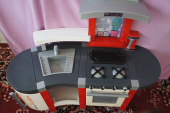 Plastová kuchyňka Smoby mini Tefal - 3