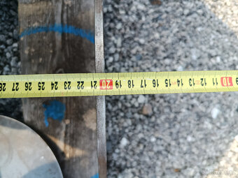 Ocelové kotouče 8 mm 12 mm - 3