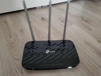Wi-Fi router TP-LINK - 3
