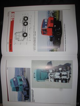 Tatra nakladní automobily - 3