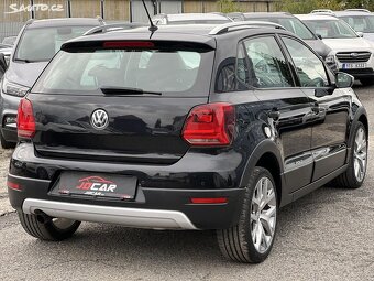 🚗 Volkswagen Polo Cross 1.2TSi 66kw TEMPOMAT ALU - 3