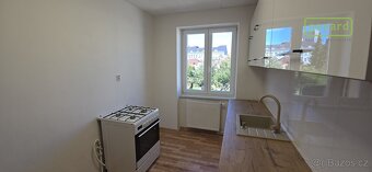 Zděný byt se sklepem a podílem na pozemku - Jírovcova ulice - 3