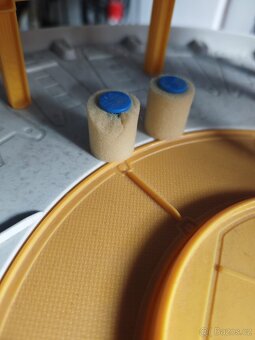 Hotwheels draha garáž - 3