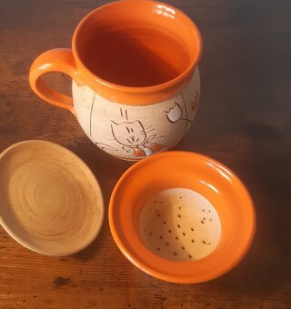 Hrnek s kočičkou - 3