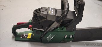 Motorová pila parkside - 3