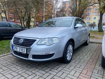 Volkswagen Passat 1.9 tdi 77kw - 3