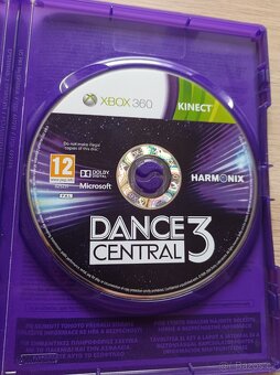 Dance Central 3 na Xbox 360 - 3