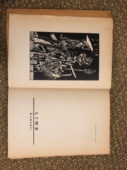 Jiří Kolář: Limb a jiné básně - 3