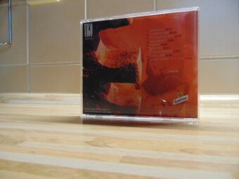 prodám CD Vigo - Zapomeň...2007 , v pořádku , na - 3