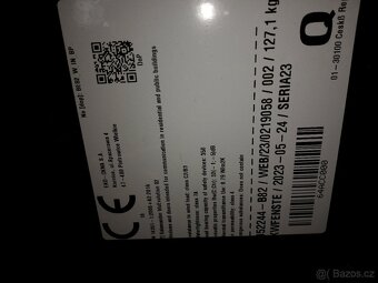 Dveře prosklené nové - 3