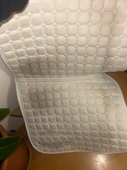 2x Equiline podsedlová dečka, DL - 3