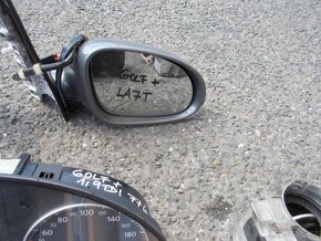 Náhradní díly Golf Plus - 3