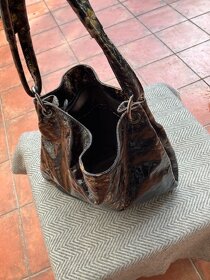 kožená kabelka L.CREDI - 3