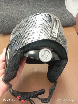 Dětská lyžařská helma - 3