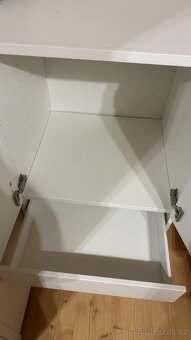 Detska skrin ikea bila smastad - 3
