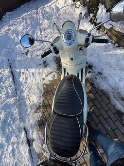 Peugeot Django 125, naj. 6 tis. Km, 2022 - 3