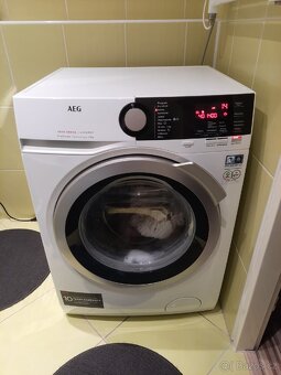 Plně funkční pračka AEG 7000 Series 1-8kg - 3