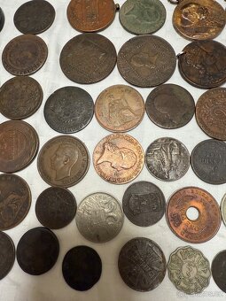 Prodám mix různých mincí. - 3