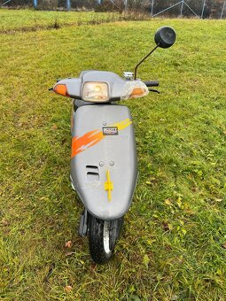 Honda Vision 110 - 3