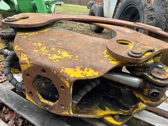 Drapák na dřevo - 3