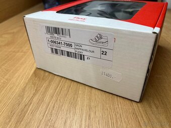 První botičky barefoot - Superfit Flexy, celoroční - 3