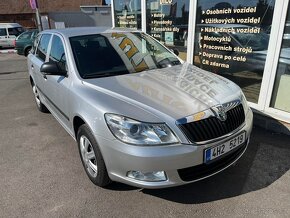 Prodám Škoda Octavia 1.8TSI - 3