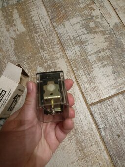 Elektrické relé - 3