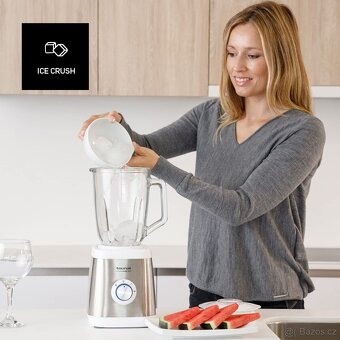 Stolní Mixér Taurus Optima Pure 1500W , nepoužívaný - 3