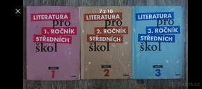 Učebnice pro gymnázia - 3