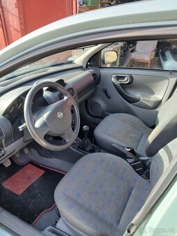 OPEL CORSA C r. v. 2001 - 3