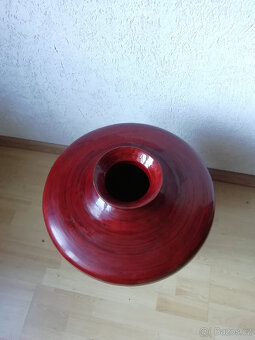 Bambusová váza - 3
