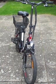 skládací elektrokolo - 3